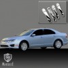 Ford Fusion / Milan 2006-2012 / Lincoln MKZ / MKX 2007-2012 / Flex 2009-2014 / Mazda 3/5/6 / Mazda CX7/CX9 2007-2012 / Ford Edge 2007-2011 4D Npkh