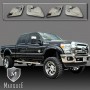 Ford F250-350-450 Superduty 1999-2014 Excursion 1999-2004 4D Npkh