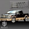 Dodge Ram 2009-2014 / Jeep Commander 2005-2012 / Jeep Grandcherokee 2005-2010 4D Npkh