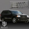 Dodge Ram 2009-2014 / Jeep Commander 2005-2012 / Jeep Grandcherokee 2005-2010 4D With Pkh