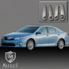 Toyota Camry 2007-2011 / Avalon 2010-2012 / Lexus GS 2006-2008 4D ( All With Smart Key )