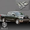 Toyota Tundra 2007-2016 Double Cab  4D Nphk (Rear Half Moon)