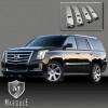 Chevrolet Tahoe 2015-2017 4D W / Smartkey handle cover