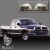 Dodge Ram 2002-2008 Mirror Cover FULL