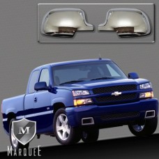 Chevrolet Silverado / Gmc Sierra 1999-2006 / Avalanche / Escalade 2002-2006 / Tahoe / Suburban / Yukon 2000-2006 Mirror Cover FULL