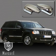 Jeep Grand Cherokee  2005-2010 Mirror Cover FULL