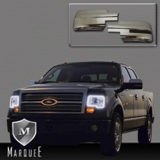 Ford F150 2009-2014 Mirror Cover With and Without Turn signal FULL