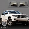 Jeep Grand Cherokee / Dodge Durando 2010-2015 Mirror Cover TOP