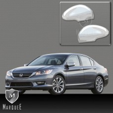 Honda Accord 2014-2016 chrome mirror cover with turn signal