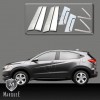 Honda HRV 2015-2017 Stainless Steel Pillar Post