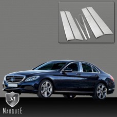 MERCEDES C CLASS SEDAN 2014-2016 6PC