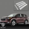 TOYOTA HIGHLANDER 2014-2016 PILLAR POST 6PC