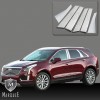 Cadillac XT5 2017-2018 PILLAR POST 6PC