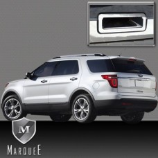 Ford Explorer 2011-2014 Tail Gate Handle Cover