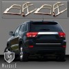 Jeep Grand Cherokee  2010-2013 Tail Light Bezel