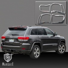 Jeep GrandCherokee 2014-2016 Tail Light Bezel